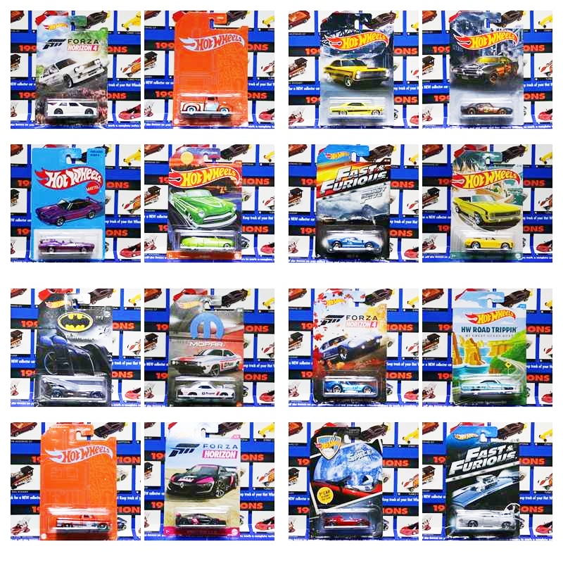 Mattel Hot Wheels 1/64 Puca Th – Mattel Toy Hot Wheels Bewertung und Preis
