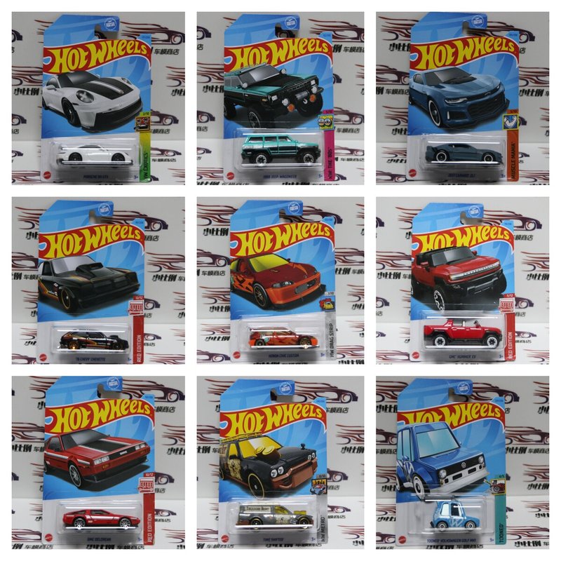 Neue Hot Wheels Spezial Exklus – Hot Wheels Car Mainline Bewertung und Preis