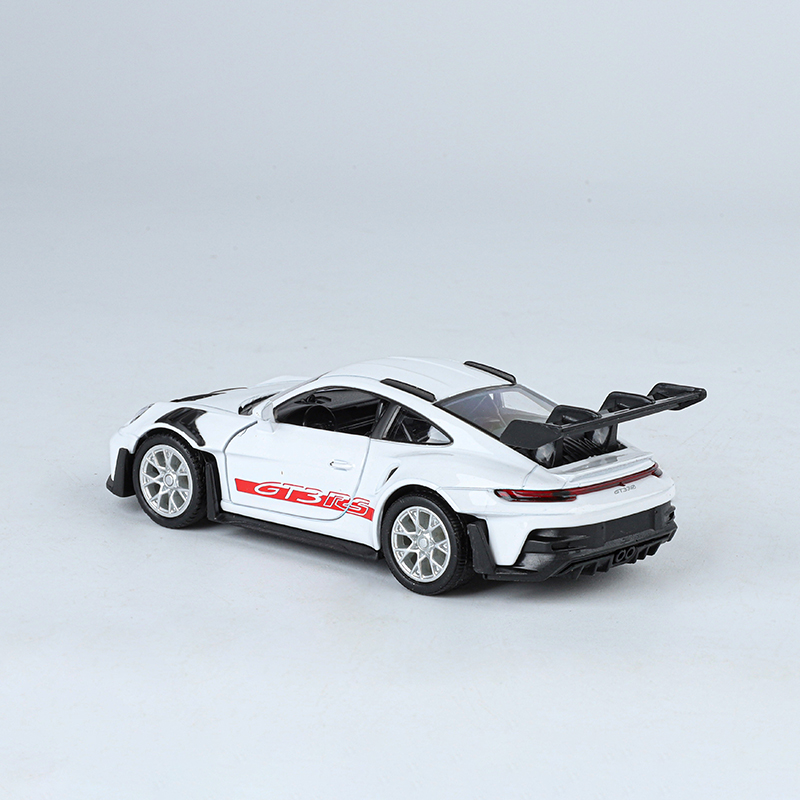 1:36 Porsche 911 GT3 RS Metall – Hot Wheels Car Track Sets Bewertung und Preis