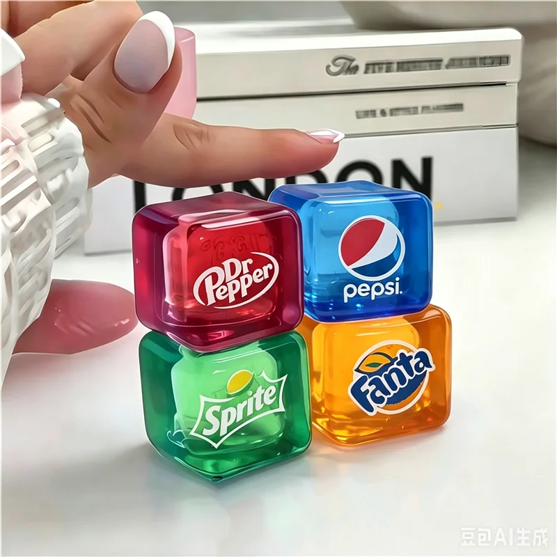 Needoh Mini Nice Ice Baby 4er- – Fidget Cube Original Bewertung und Preis