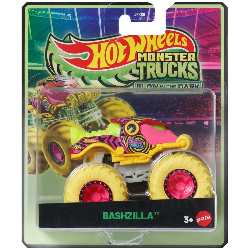 Mattel Hot Wheels Monster Truc – Hot Wheels Car Mainline Bewertung und Preis