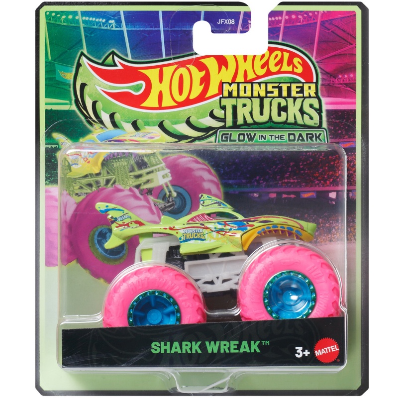 Mattel Hot Wheels Monster Truc – Hot Wheels Car Mainline Bewertung und Preis
