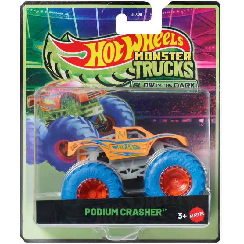 Mattel Hot Wheels Monster Truc – Hot Wheels Car Mainline Bewertung und Preis