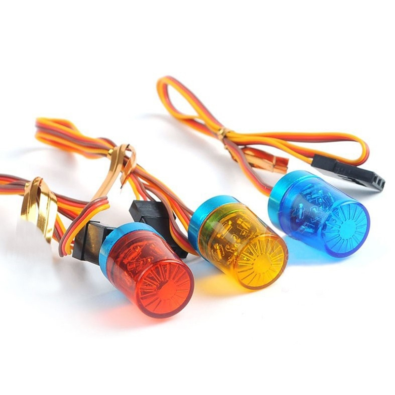 Multifunktions-LED-Lampe Strob – Tamiya Model Rc Car Bewertung und Preis
