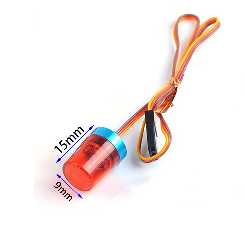 Multifunktions-LED-Lampe Strob – Tamiya Model Rc Car Bewertung und Preis