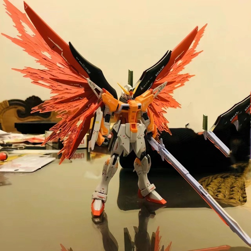 Bandai Spot Gundam Cartoon-Ani – Bandai Model Gundam Hg Bewertung und Preis