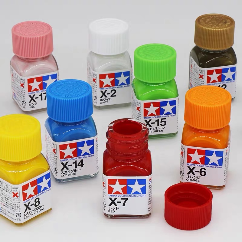Tamiya Color Emaillefarbe 10 m – Tamiya Model Paint Set Bewertung und Preis