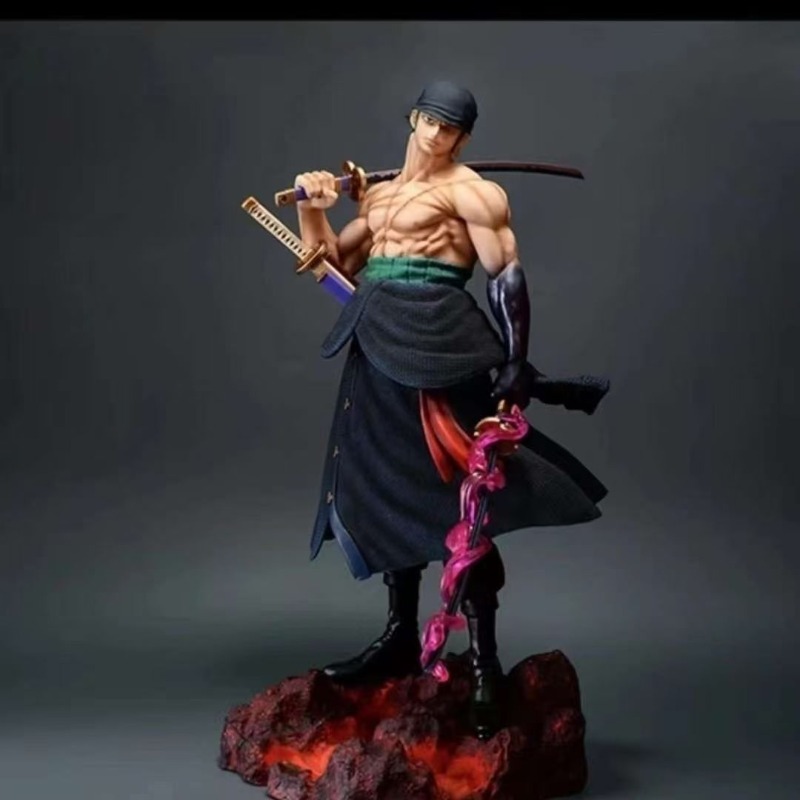 One Piece Solon trägt ein Schw – Vinyl Figure Blank Bewertung und Preis