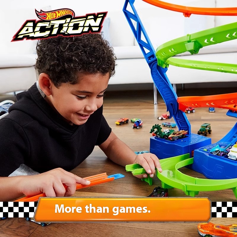 Hot Wheels Elektrische Wirbelw – Hot Wheels Car Track Sets Bewertung und Preis