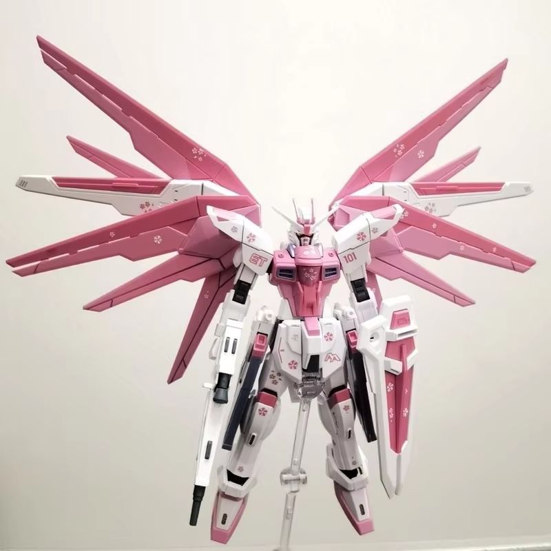 JMS HG 1/144 ZY-06 Freedom Ass – Bandai Model Gundam Hg Bewertung und Preis