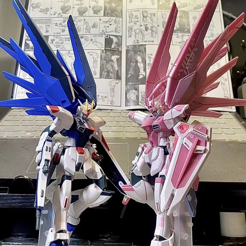 JMS HG 1/144 ZY-06 Freedom Ass – Bandai Model Gundam Hg Bewertung und Preis