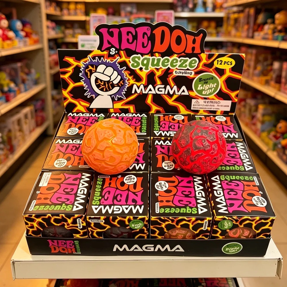 Neues Produkt NeeDoh Glitter M – Fidget Cube Original Bewertung und Preis