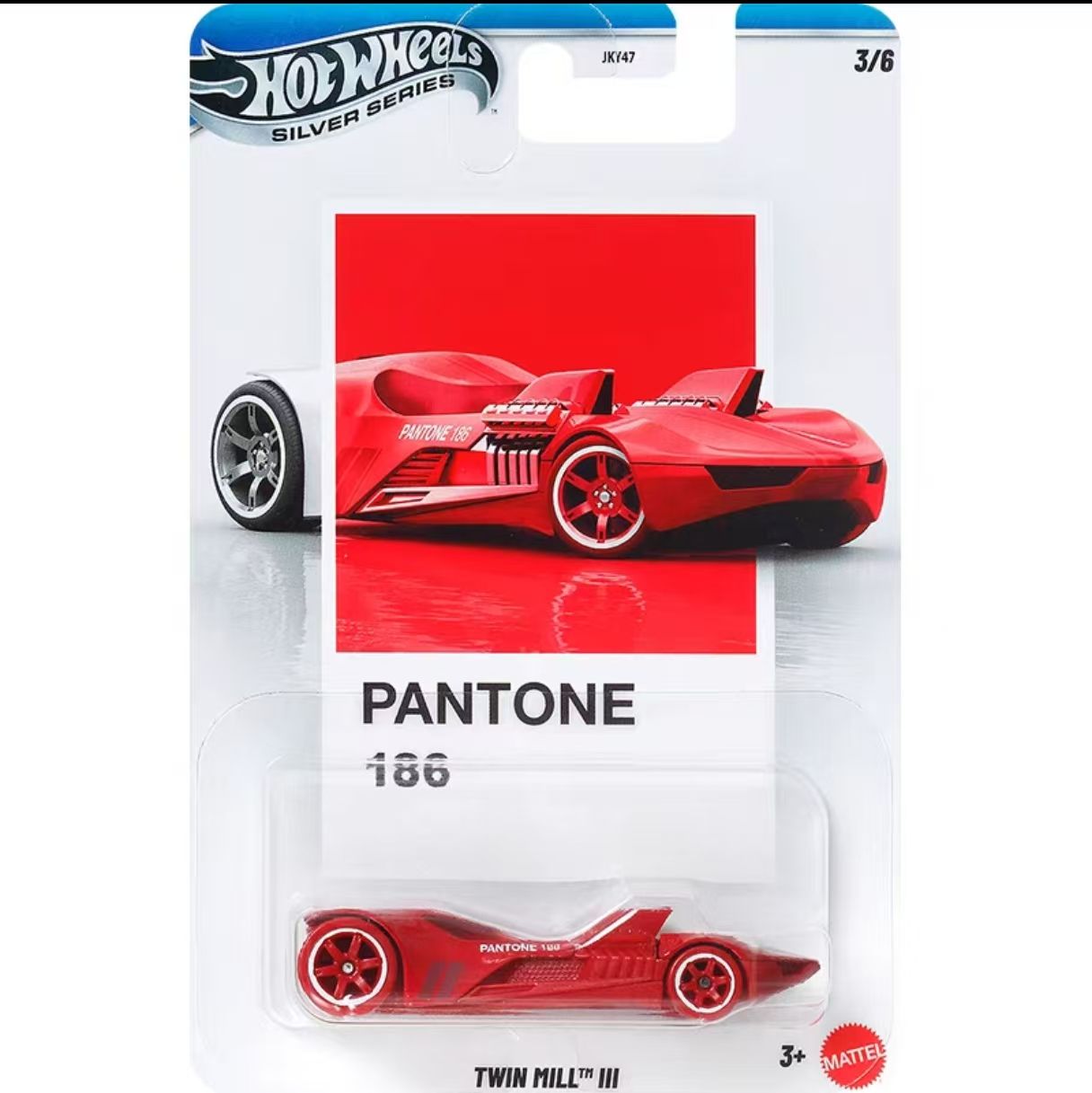 Neue Hot Wheels Pantone Serie  – Mattel Toy Hot Wheels Bewertung und Preis