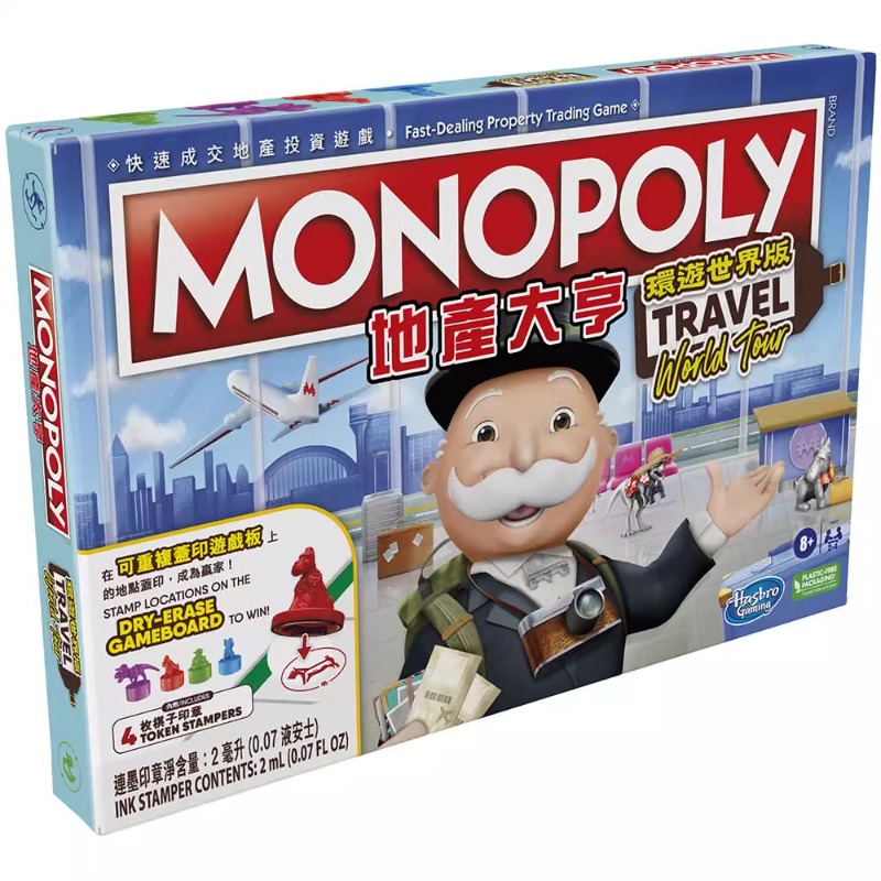 Hasbro Original Real Estate Ty – Hasbro Game Monopoly Bewertung und Preis