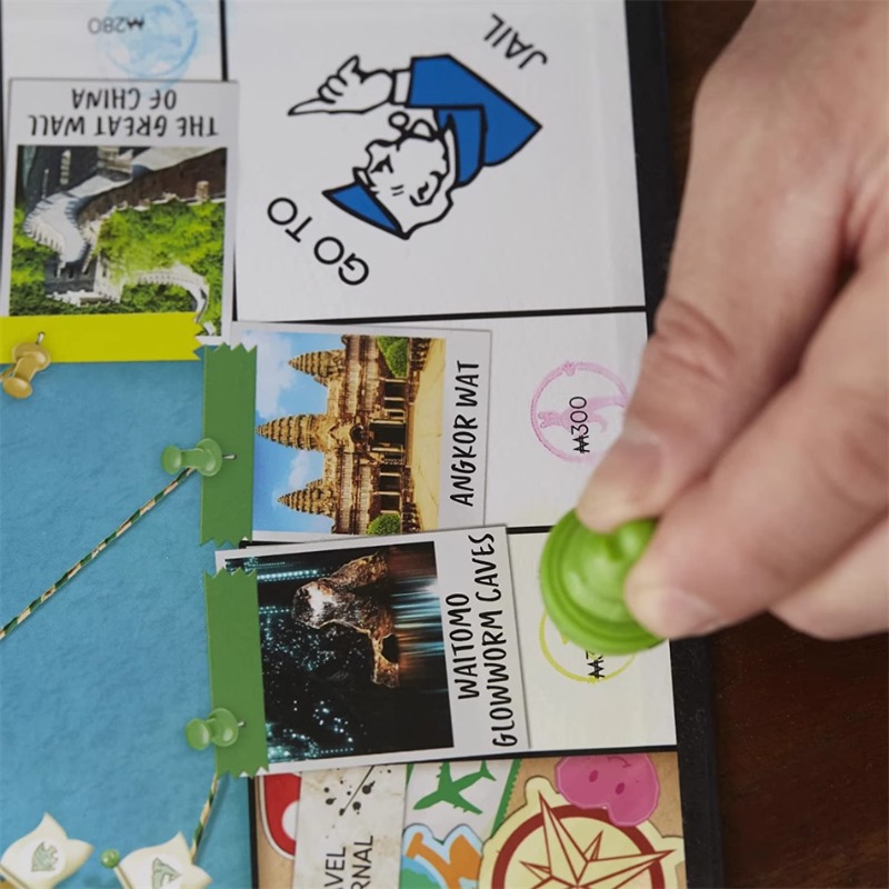 Hasbro Original Real Estate Ty – Hasbro Game Monopoly Bewertung und Preis