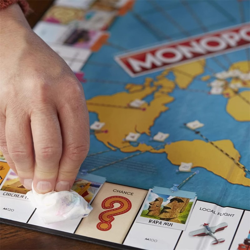 Hasbro Original Real Estate Ty – Hasbro Game Monopoly Bewertung und Preis