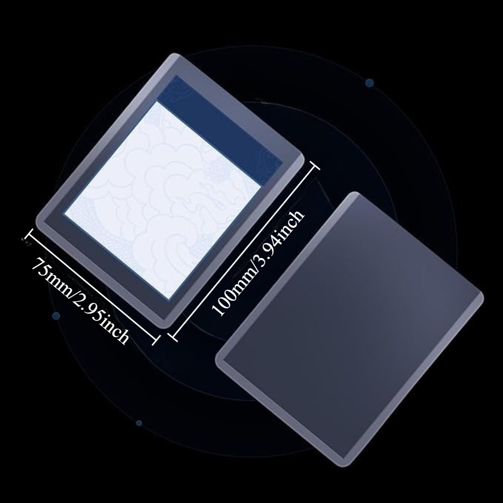 1–200 Stück 35PT transparente  – Card Penny Sleeve Bewertung und Preis