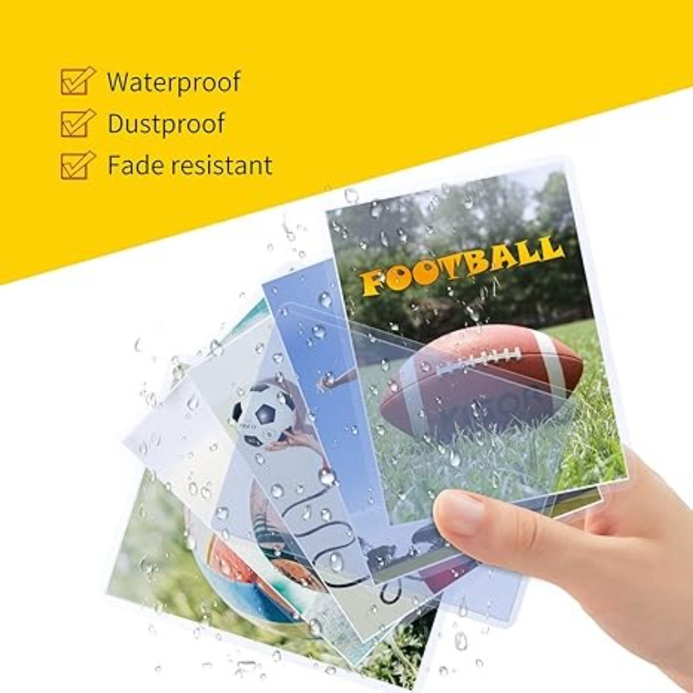 1–200 Stück 35PT transparente  – Card Penny Sleeve Bewertung und Preis