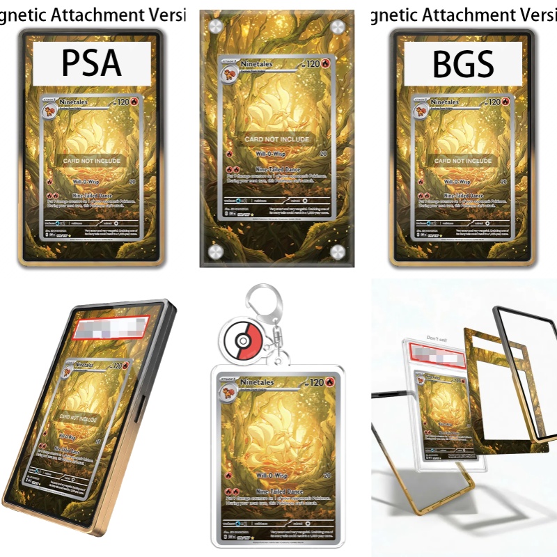 Kunstdisplay für Pokémon Scarl – Display Case Acrylic Bewertung und Preis