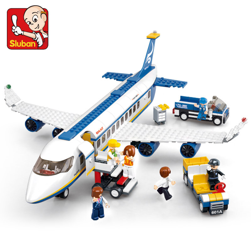 SLUBAN Stadt Luftfahrt Flughaf – Lego Set Creator Bewertung und Preis